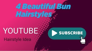 4 Best Summer Hairstyles Idea For Beginners | Self Made Easy Hair Tutorial | Hair Style For Women |