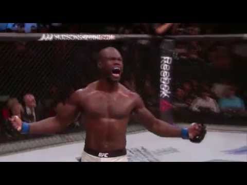 Fight Night Japan: Uriah Hall's Finish vs. Gegard Mousasi