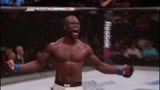 Fight Night Japan: Uriah Hall's Finish vs. Gegard Mousasi