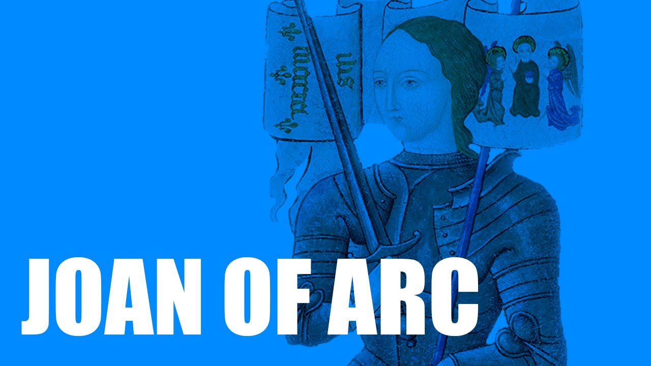 Joan of arc thesis paper