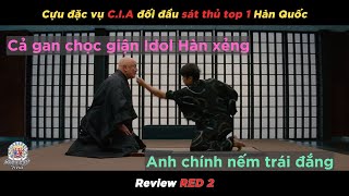 [Review] RED 2 - C.I.A Tái Xuất 2 | Bỏng Ngô Cinema