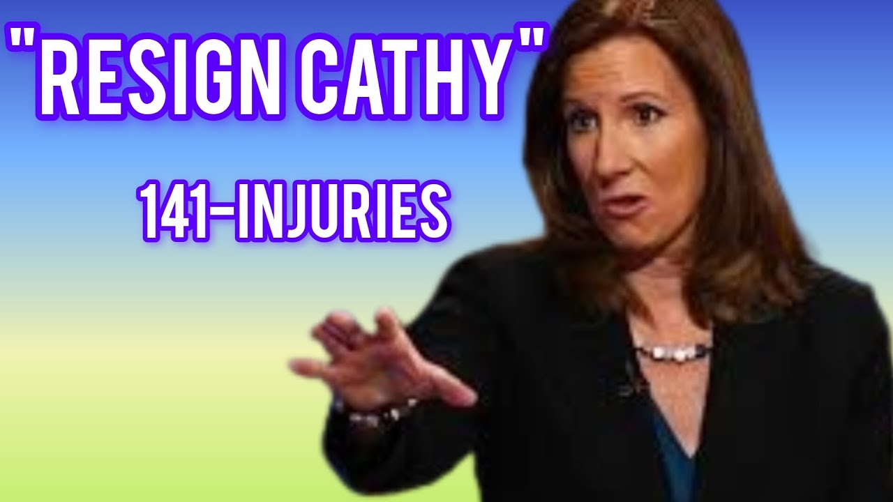 Cathy Rmo Rave @peakplay_rmo Caitlin Clark injury Fallout EXPOSES WNBA crisis//Cathy ...