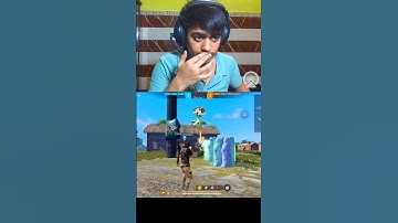 1vs4 Reaction🤯 and Guild Test Live New Player #freefire #shorts