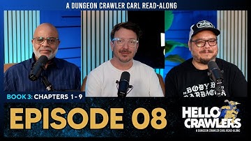 Ep 08: The Dungeon Anarchist