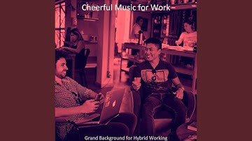 Pulsating Co-Working Spaces