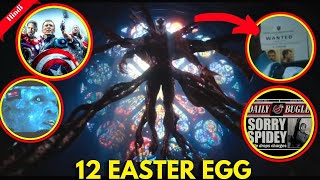 VENOM Let There be Carnage: EASTER EGGs and Reference that you missed | Explained in Hindi