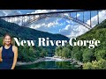 New river gorge  48 hrs in americas newest national park west virginia