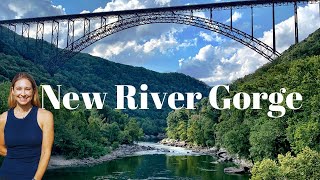 New River Gorge - 48 Hrs in America