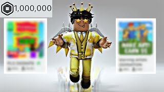 GAMES THAT CAN GIVE YOU FREE ROBUX ON ROBLOX 😱🤑