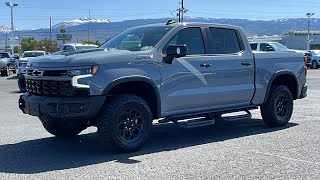 2024 Chevrolet Silverado_1500 ZR2 Carson City, Reno, Yerington, Northern Nevada, Elko NV