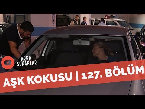 Arka Sokaklar'da Ekip İçinde Aşk Kokusu Var | 127. Bölüm