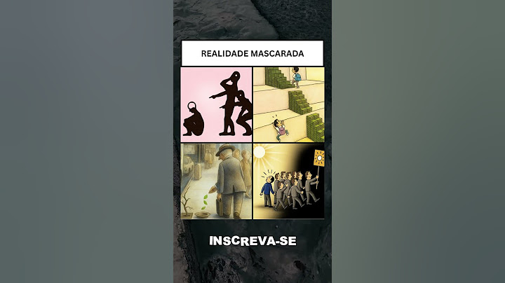 Realidade escondida #motivação #reflexão #reflita