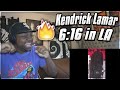 Kendrick spun the block kendrick lamar  616 in la drake diss reaction