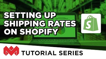 How To Set Free Shipping Over Certain Amount on Shopify