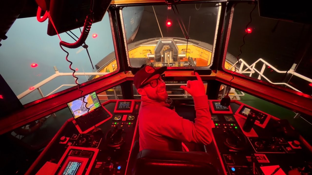 Maersk Frankfurt Inbound 