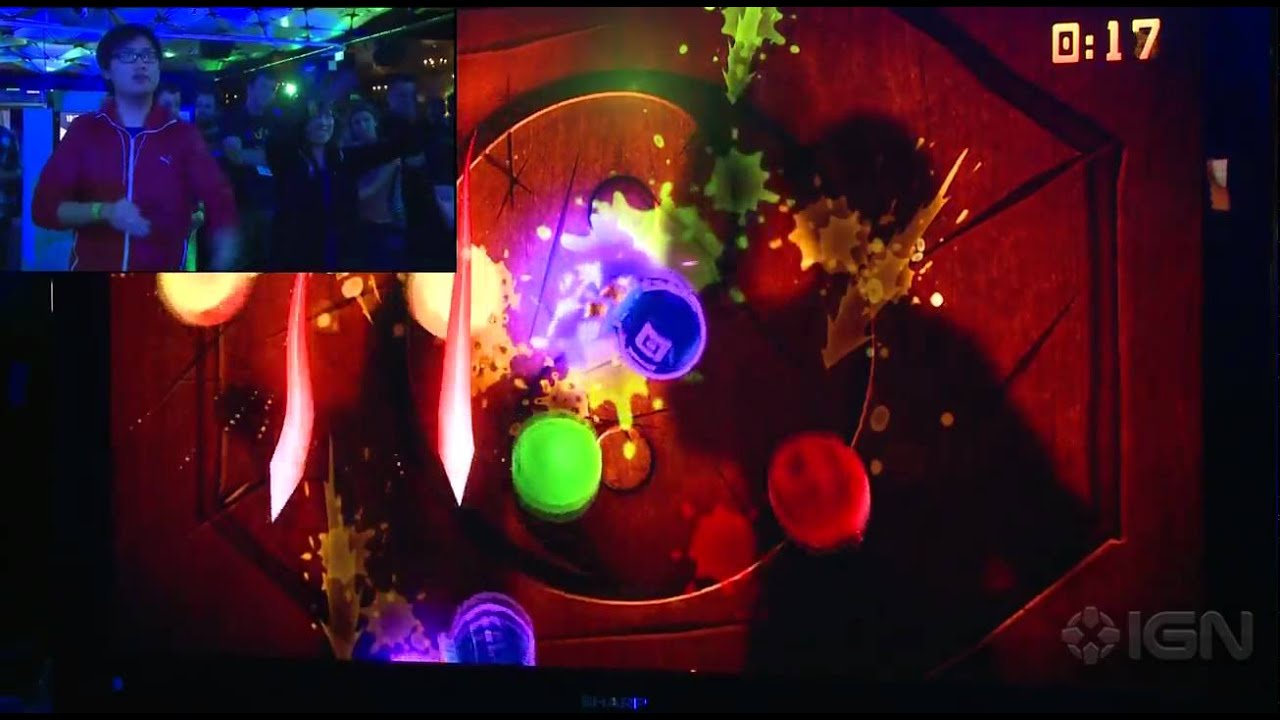 Fruit Ninja' Heading to Xbox 360 with Kinect Support