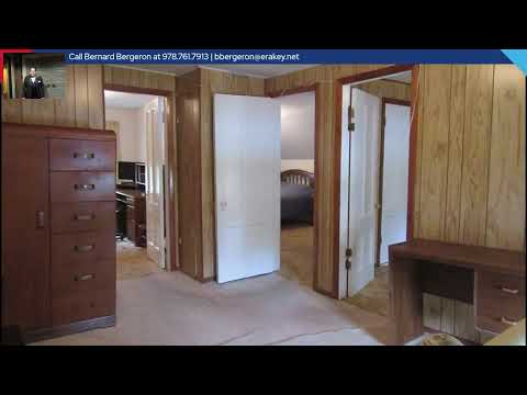 12 Arthur Ave, Lowell, MA home video tour