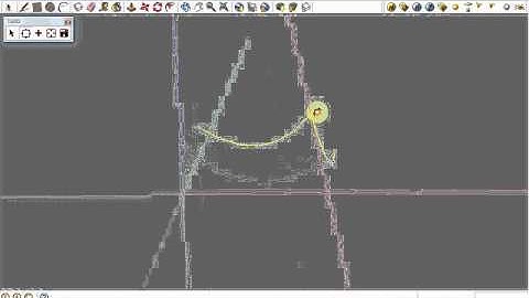 View locking with Tgi3D SU Amorph plug-in for Google Sketch Up