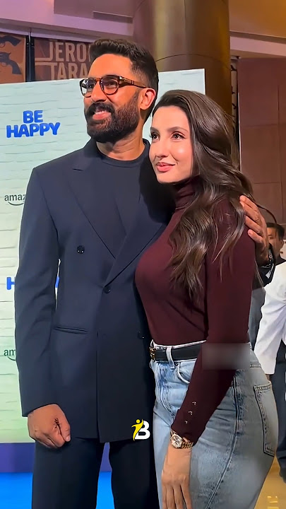 Why did Aishwarya get upset #shorts #AbhishekBachchan #AishwaryaRai #NoraFatehi #Bollywood #viral