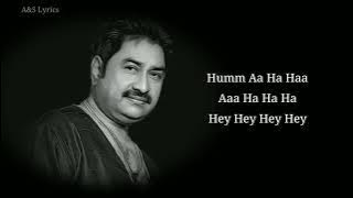 Mera Chand Mujhe Aaya Hai Nazar Full Song With Lyrics By  Kumar Sanu