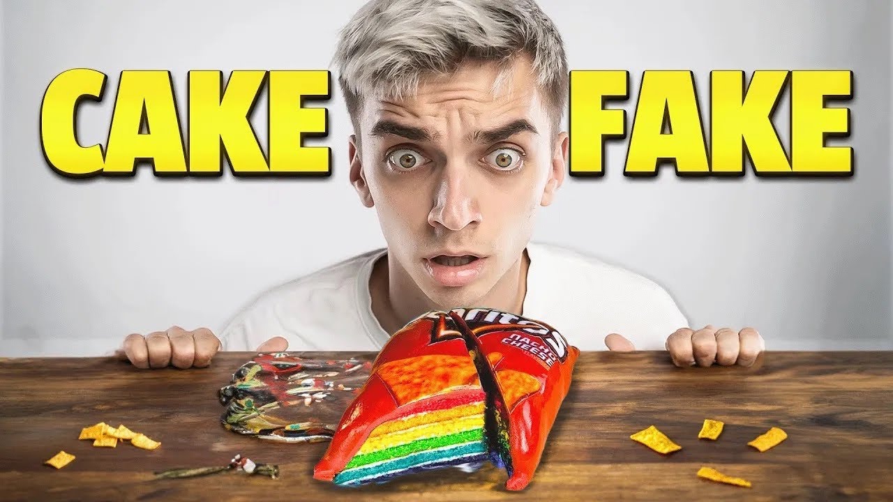 ZNAJDŹ TORT = WYGRYWASZ! 3