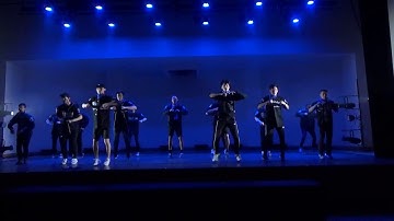 Lambda Phi Epsilon Step Dress S18