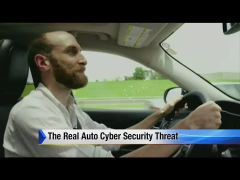 Why Cybersecurity Is Important In Automotive