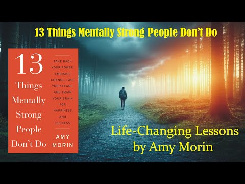 13 Things Mentally