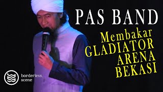 PAS BAND - Live at GLADIATOR ARENA BEKASI // Gladiator Festival 2022 - High Resolution Audio Quality