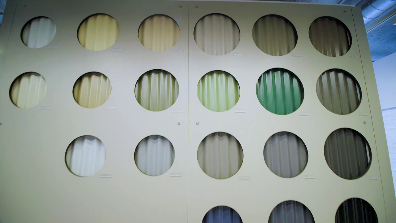 External finishes - 15s