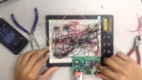 PLTW D.O.B. Project Breadboard