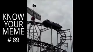 What is love 2, Stuck Roller Coaster Guys Haddaway, KnowYourMeme #69