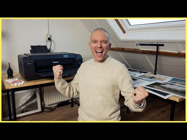 imagePROGRAF PRO-1000 Applications, Features, and Highlights