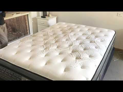 Mattress Steam Clean