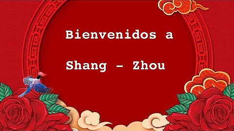 O que motivou o desenvolvimento militar bélico da dinastia Shang?