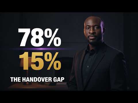 78% Want a Human. Only 15% Ever Get a Clean Handover.