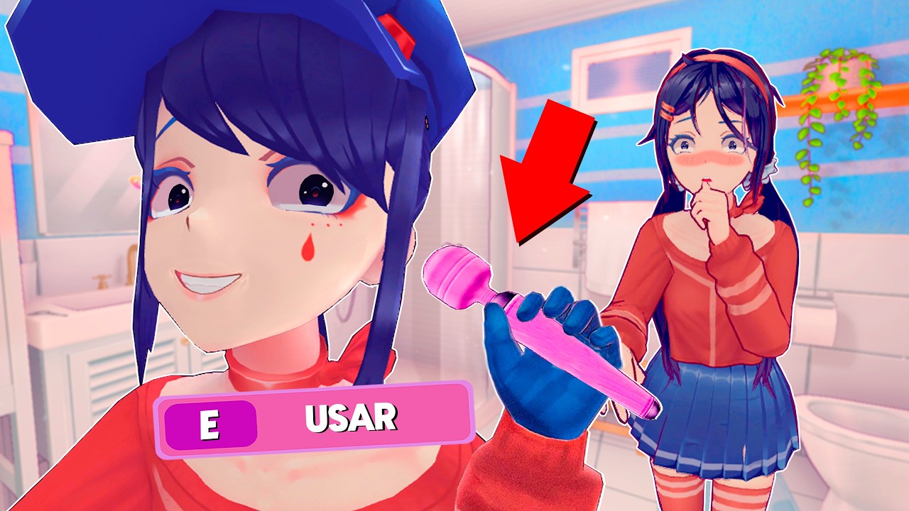 mi NOVIA VIRTUAL me esta dejando TRAUMAS 😭