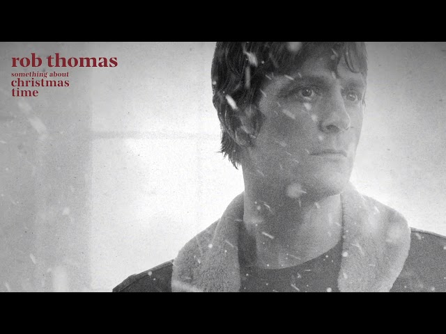 Rob Thomas - Save Some Christmas