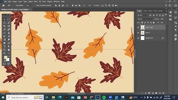 how to do balance repeat pattern for textile design in adobe photoshop online zoom class
