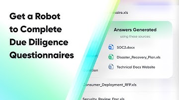 How to Automate Due Diligence Questionnaires (DDQ