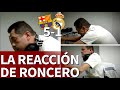 Barcelona 5 Real Madrid 1 | La reacción de Roncero a los cinco goles del Barça al Madrid | Diario