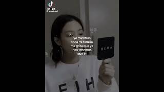 pjsjsj ayer me paso  😎 #textos #jennie #identificarse #noflop