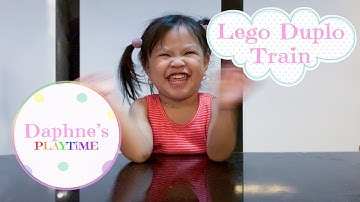 Unboxing of LEGO DUPLO My First Number Train | Daphne