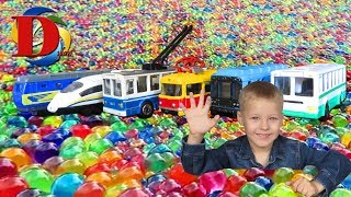 Видео для мальчиков - Машинки игрушки и шарики ОРБИЗ - Мультики про машинки Видео для мальчиков - Машинки игрушки и шарики ОРБИЗ - Мультики про машинки