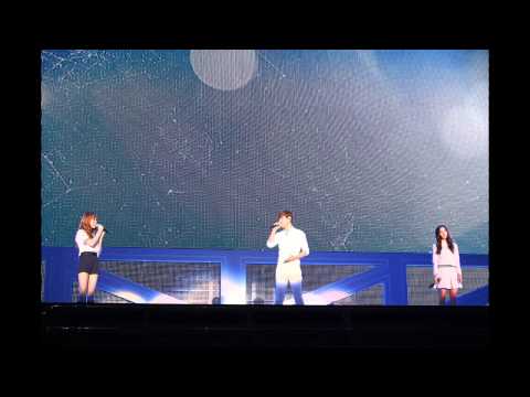 [AUDIO] 150725 SM Town Live in Osaka D1 - Wendy & Kangta & Seulgi "Doll"