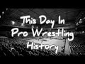 This day in pro wrestling history 1213