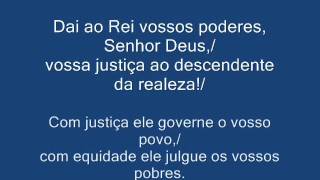 Video voorbeeld van "SALMO 71 (72) AS NACOES DE TODA A TERRA (Epifania do Senhor)"