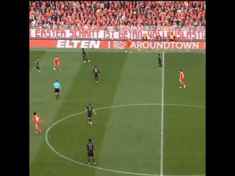 coman goal 4-2 Bayern Munich vs union berlin 🔥🔥