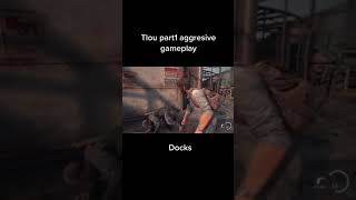 Joel Miller DESTROYING Peaceful Dock Workers TLOU | alex_bs_cc