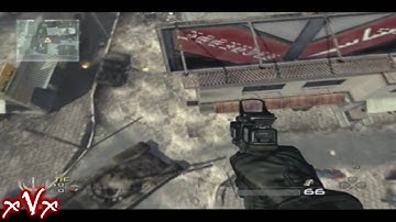 Call of Duty MW2 Glitches - Cool elevator on Invasion